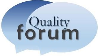 Quality Forum Lecture Series